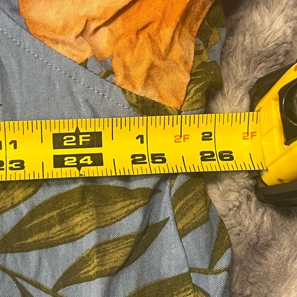 Panama Jack Hawaiian print button up shirt - Picture 2 of 6